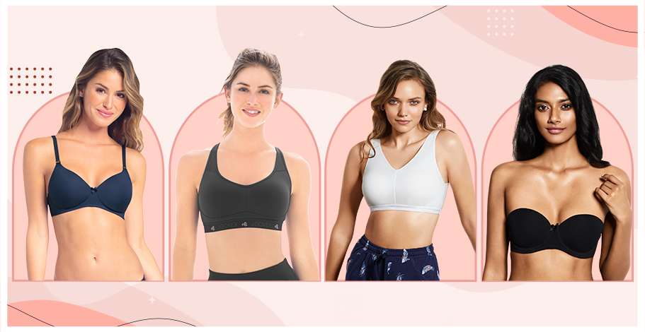 4 Extraordinary Bras that will Turn your Day Around.